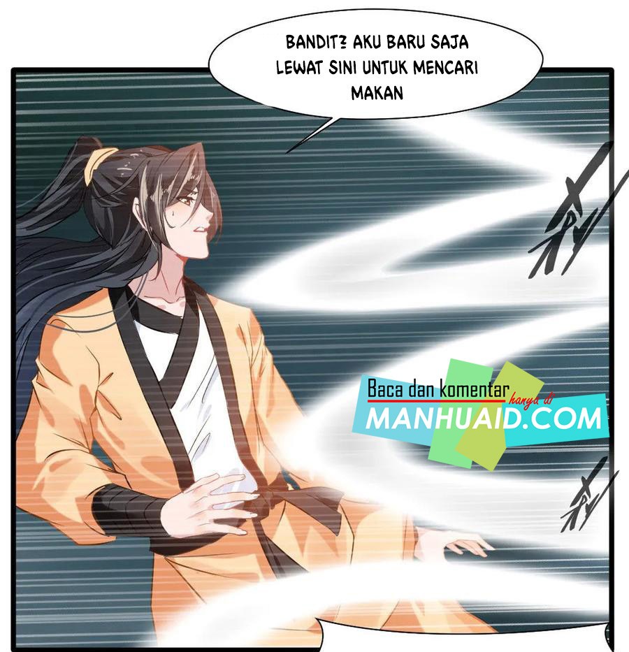 Jueshi Guzun (Peerless Ancient) Chapter 18 Gambar 24